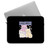 20 Percent Cotton 80 Percent Cat Hair Laptop Sleeve