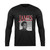 James Baldwin Essayist Playwright Novelist Philosopher Long Sleeve T-Shirt Tee