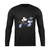 Mickey And Sneakers Long Sleeve T-Shirt Tee