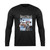 The Hood Tom Jerry Long Sleeve T-Shirt Tee