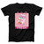 Japanese Strawberry Milk Vaporwave Mens T-Shirt Tee