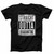 Straight Outta Quarantine Mens T-Shirt Tee