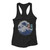Funky Wave Women Racerback Tank Top