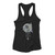 The Great Wave Off Kanagawa Women Racerback Tank Top