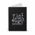Funny Cat Shirts For Women Men Catnip Madness Cute Cat Spiral Notebook