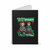 Horror Toys Spiral Notebook