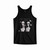 Aliens Smoking Weed Tank Top