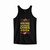 Anime Video Games And Food Tank Top