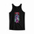 Short Haired Monk Tank Top
