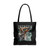 Allen Iverson The Answer Tote Bags