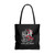 Kitsune Mask Tote Bags