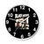 Black Heroes Wall Clocks