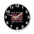 Cigar Enthusiast Wall Clocks
