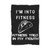 Im Into Fitness Fitness Taco In My Mouth 33 Blanket