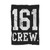161 Crew Logo Blanket