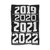 2019 2020 2021 Happy New Year 2022 Blanket