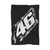 46 Valentino Rossi Number Blanket