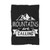 Adventure Mountains Camping Climbing Blanket