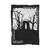 After Dark Type O Art Negative Blanket