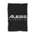 Alesis Drums Kit Music Logo Blanket