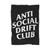 Anti Social Drift Club Blanket