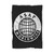 Asap World Wide Mob Sticker Blanket