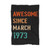 Awesome Since March 1973 Blanket