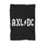 Axl Dc Ac Dc Inspire Hard Rock N Roll Blanket