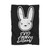 Bad Bunny Inspired Blanket