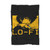 Bebop Lofi Hip Hop Jazz Blanket