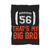 Big Bro Brother Football Design Custom Big Brother Little Blanket