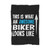 Biker Motorcycle Rider Essential Blanket