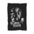 Black Sabbath Horror Film 1963 V2 Blanket