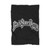Black Stone Logo Blanket