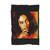 Bob Marley Vintage Music Blanket