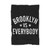Brooklyn Vs Everybody Blanket