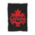 Canada, Soccer, Retro, 1980 Blanket Canada, Soccer, Retro, 1980 Blanket