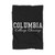 Columbia College Chicago Blanket