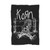 Corn Korn Vintage Blanket