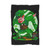 Dabbing Leprechaun St Patricks Day Irish Shamrock Blanket