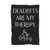 Deadlifts Are My Therapy Blanket