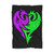 Descendants Times Symbol Blanket