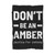 Dont Be An Amber Justice For Johnny (2) Blanket