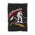 Downhill Skier Wengen Blanket