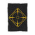 Earth Alliance Security Emblem Blanket