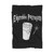 Espresso Patronum Wizards Coffee Distressed Vintage Baseball Blanket