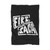 Fire Band Saga Blanket