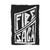Fire Saga Band Blanket