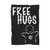 Free Hugs Ask Cute Blanket