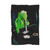 Frog Cocaine Hipster Ladies Blanket